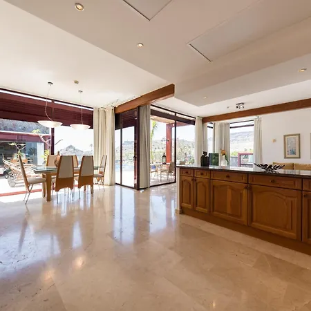 Domek alpejski In Anfi Tauro Near Amadores