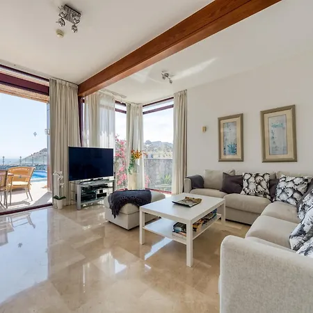 In Anfi Tauro Near Amadores Domek alpejski *