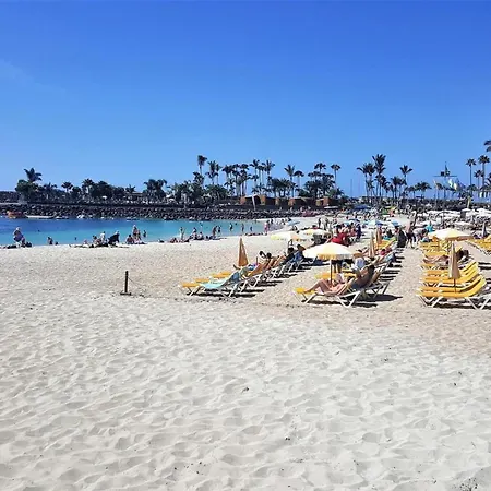 In Anfi Tauro Near Amadores * Mogán