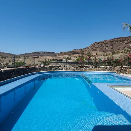 Chalet In Anfi Tauro Near Amadores