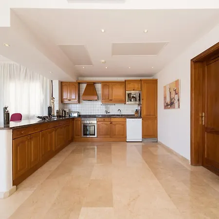 Chalet The In Has 4 Bedrooms Mogan