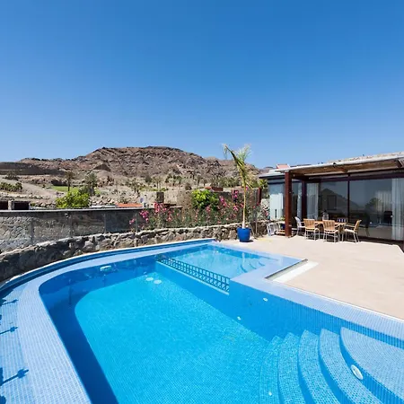 In Anfi Tauro Near Amadores *