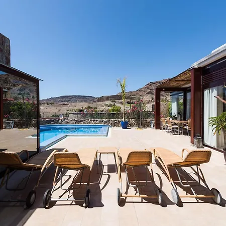 In Anfi Tauro Near Amadores Mogán