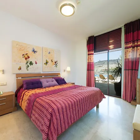 In Anfi Tauro Near Amadores Chalet