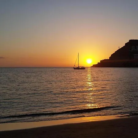 In Anfi Tauro Near Amadores *