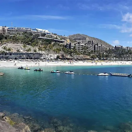 In Anfi Tauro Near Amadores