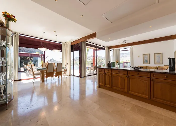 Alpehytte In Anfi Tauro Near Amadores