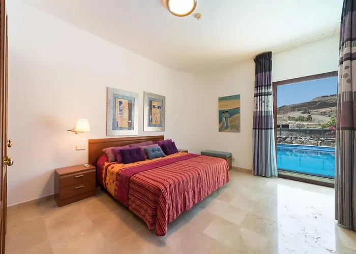 Alpehytte In Anfi Tauro Near Amadores Mogán