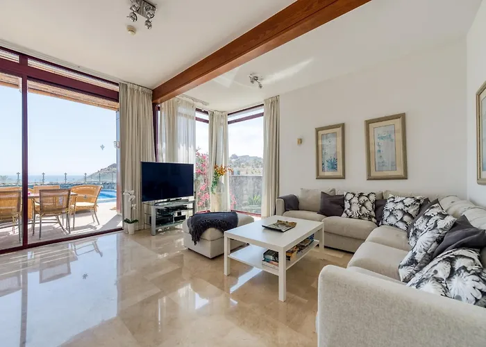 In Anfi Tauro Near Amadores Alpehytte *