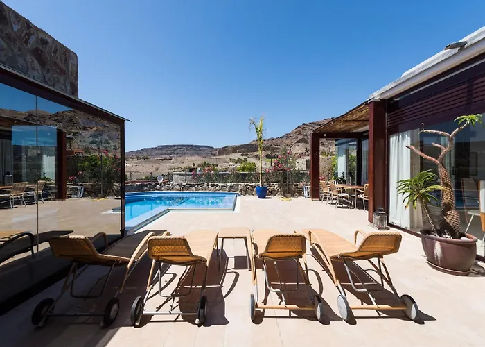 In Anfi Tauro Near Amadores Mogán