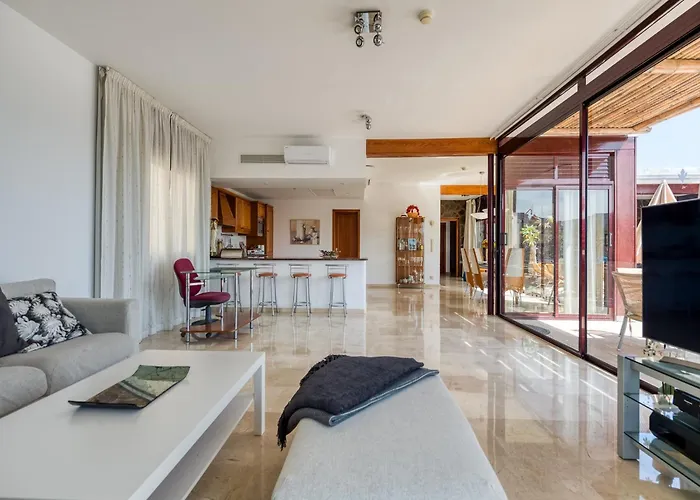 Alpehytte In Anfi Tauro Near Amadores *