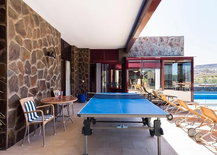 In Anfi Tauro Near Amadores Alpehytte Mogán