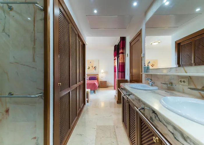 In Anfi Tauro Near Amadores Alpehytte