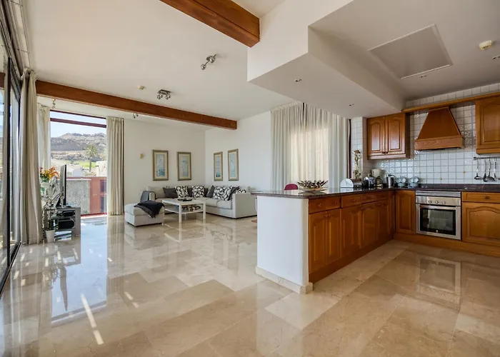 In Anfi Tauro Near Amadores