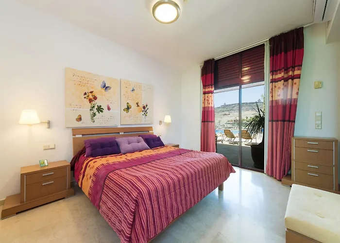 In Anfi Tauro Near Amadores Alpehytte