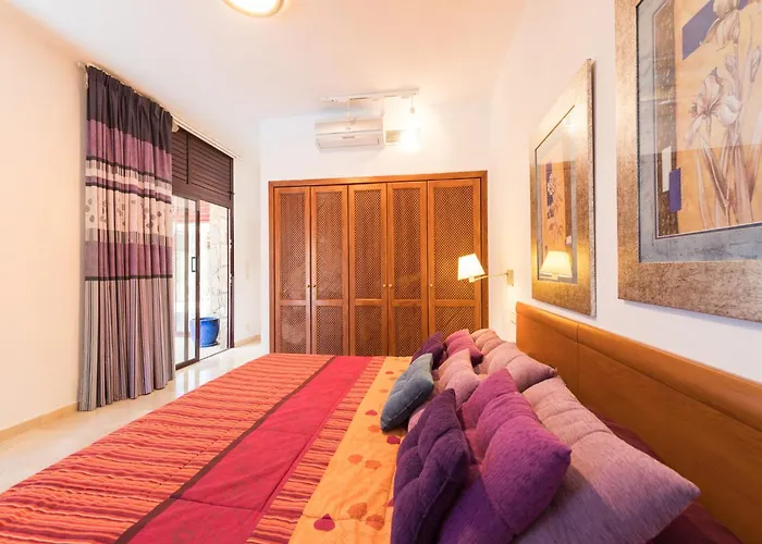 Alpehytte In Anfi Tauro Near Amadores *