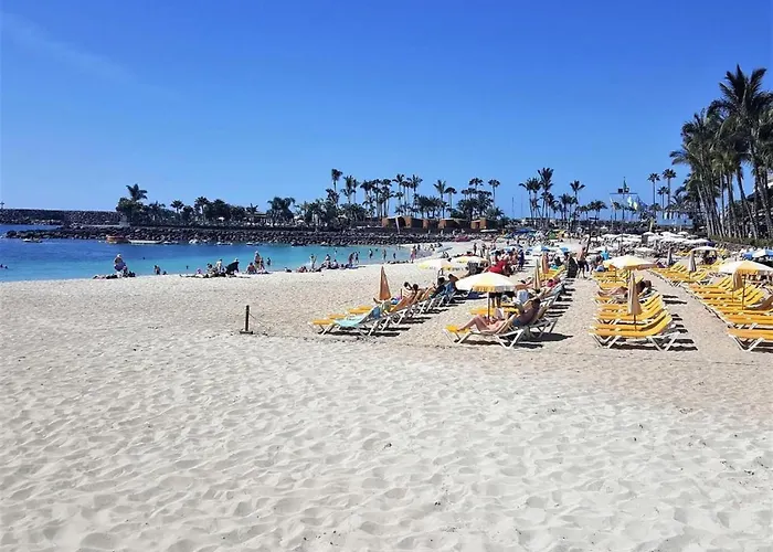 In Anfi Tauro Near Amadores * Mogán