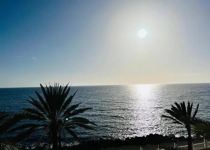 In Anfi Tauro Near Amadores Alpehytte