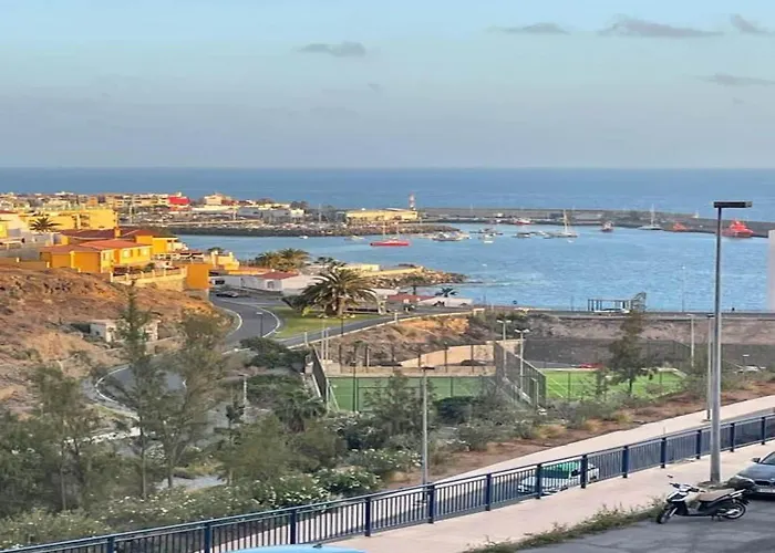 In Anfi Tauro Near Amadores Mogán